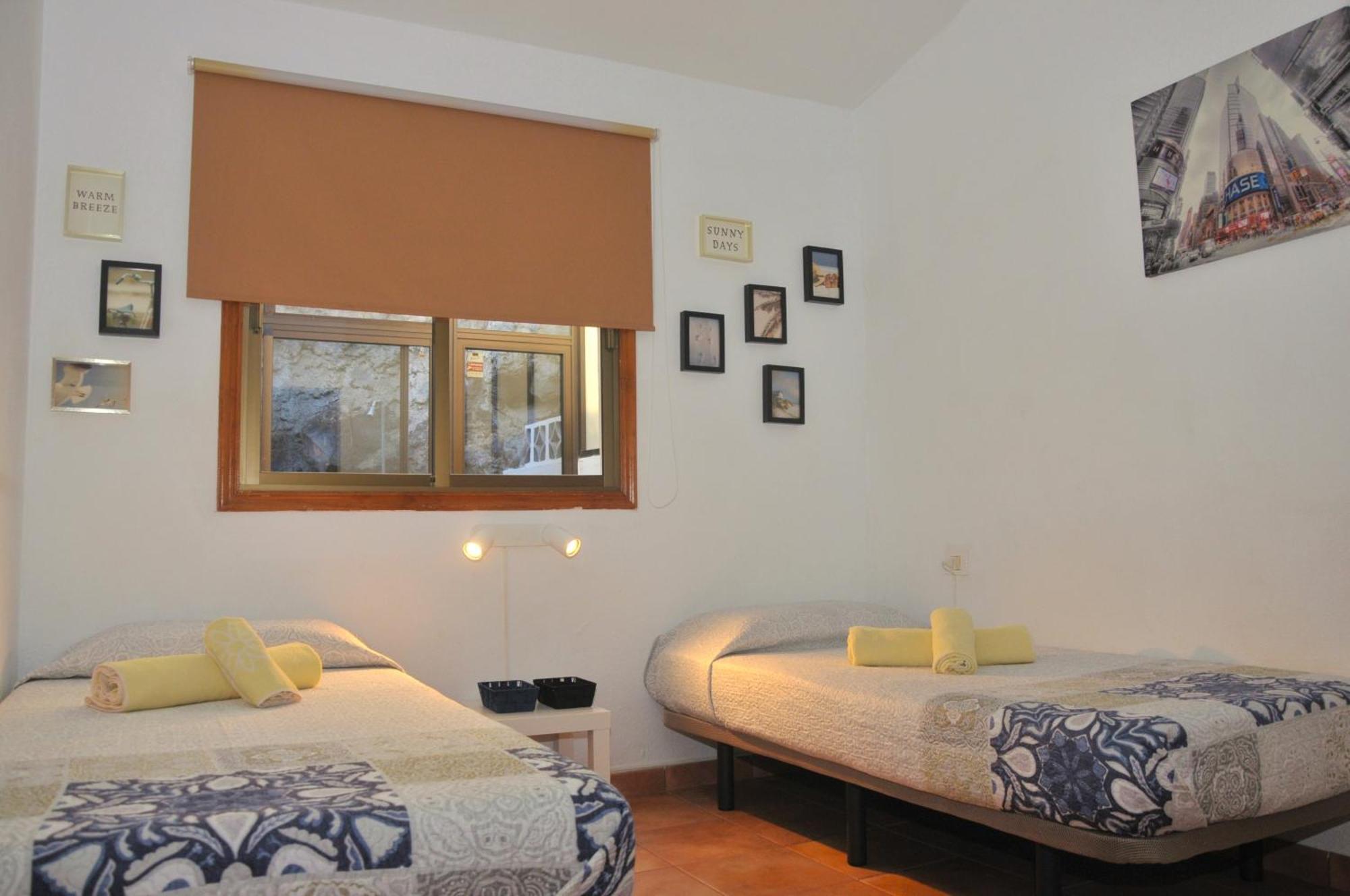 Home2Book Maruja'S House Ocean View & Wifi Табайба Экстерьер фото